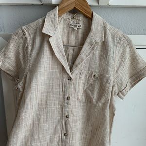 NWT Toad & Co Camp Cove SS Tshirt